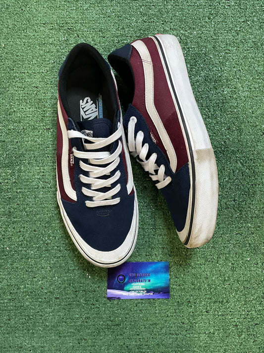 Vans Style 112 port royale size 10.5men/12women