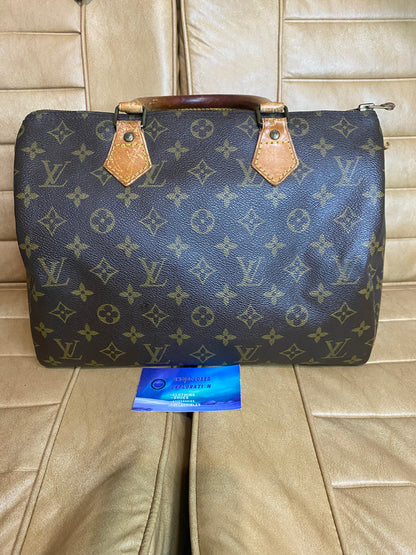 Vintage 1990 Louis Vuitton speedy 30