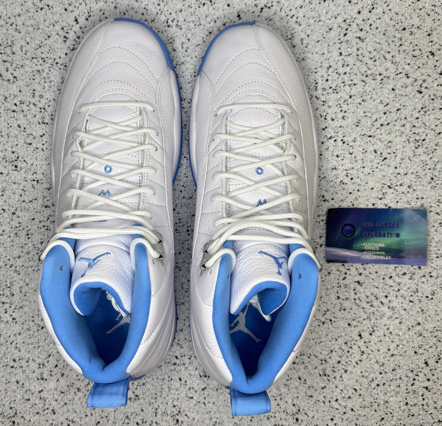 Jordan 12 Melo