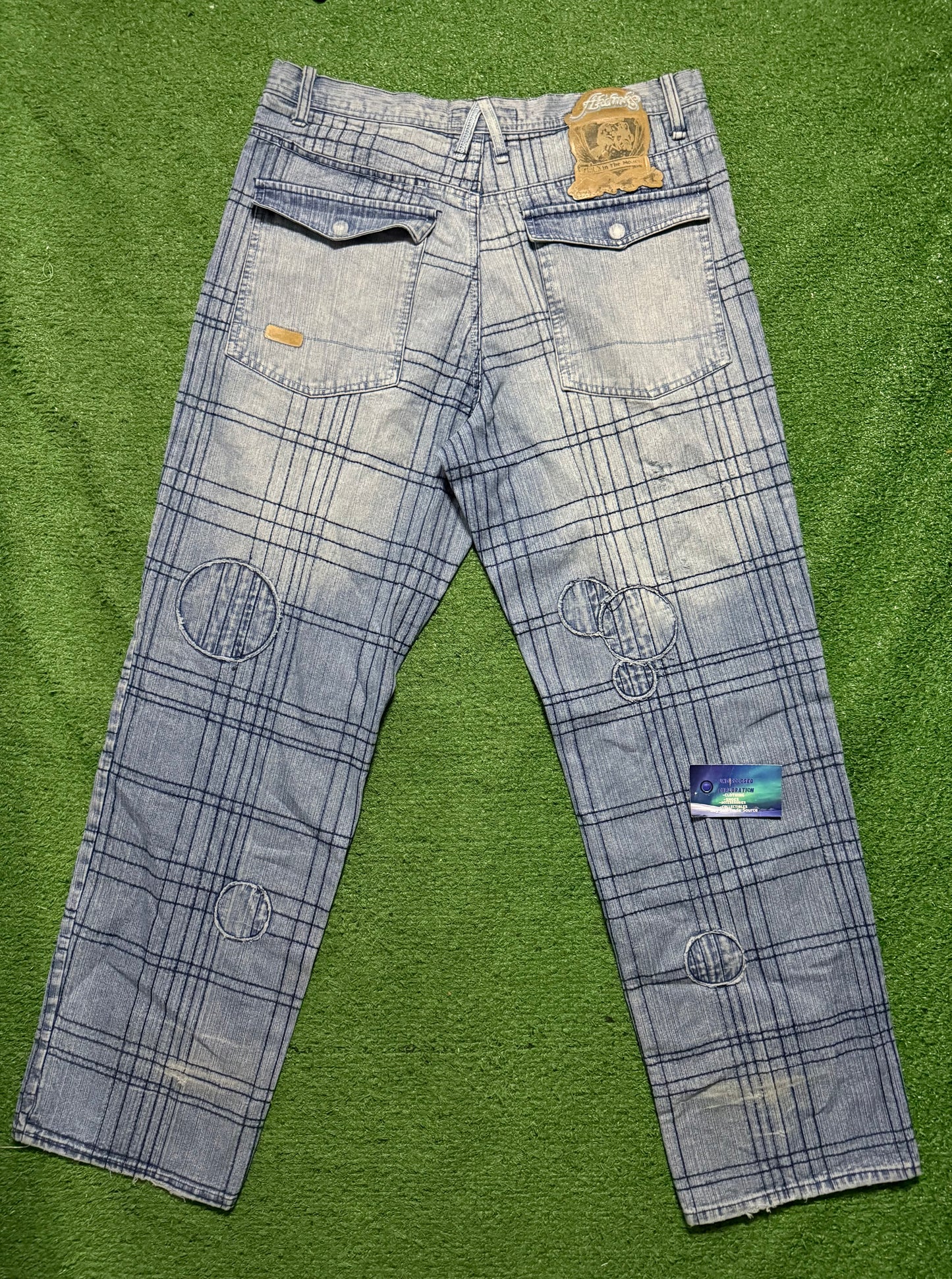 Vintage Akademiks Jeans