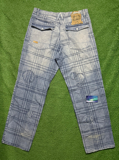 Vintage Akademiks Jeans