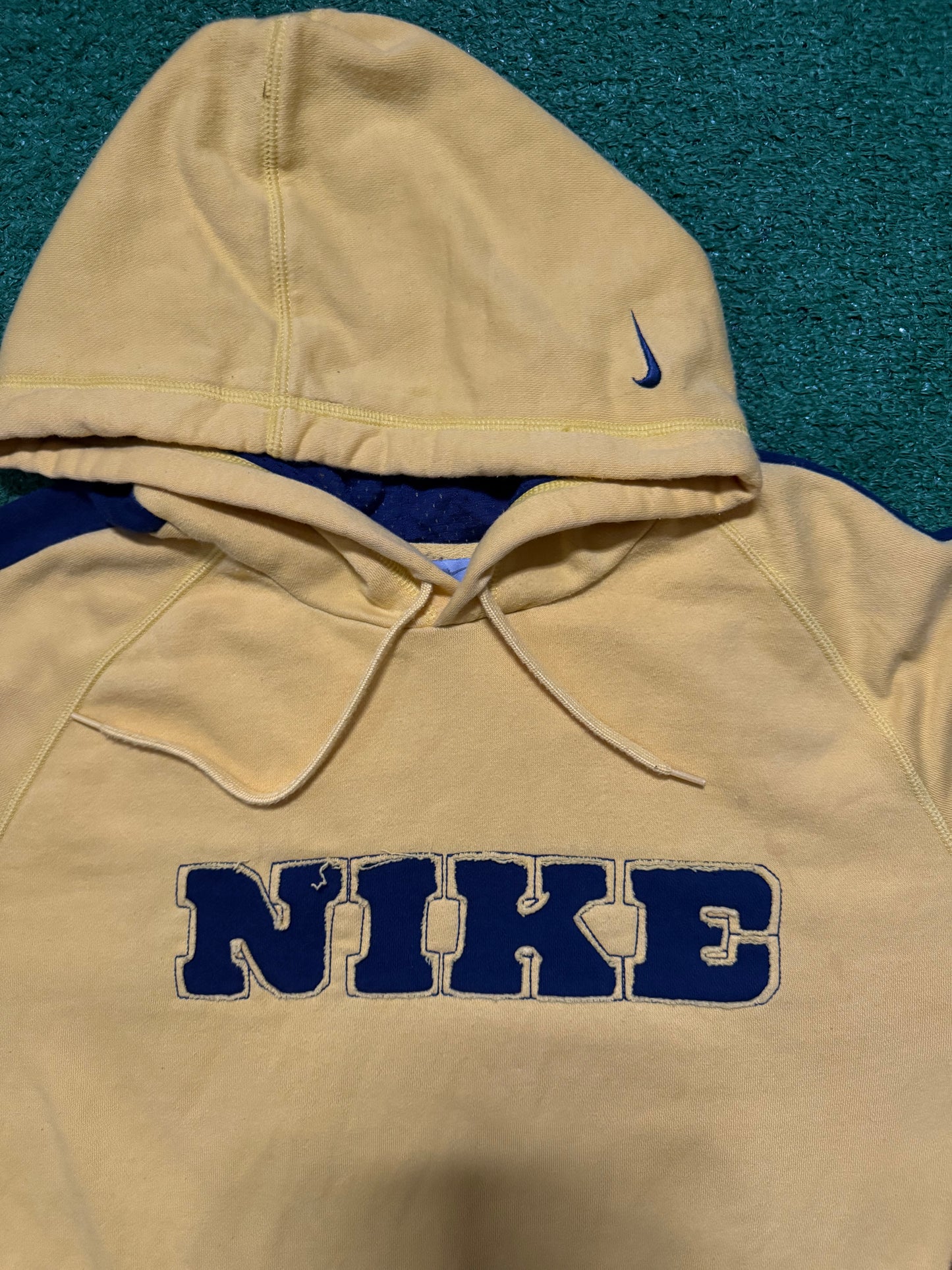 Vintage Nike Spellout Hoodie