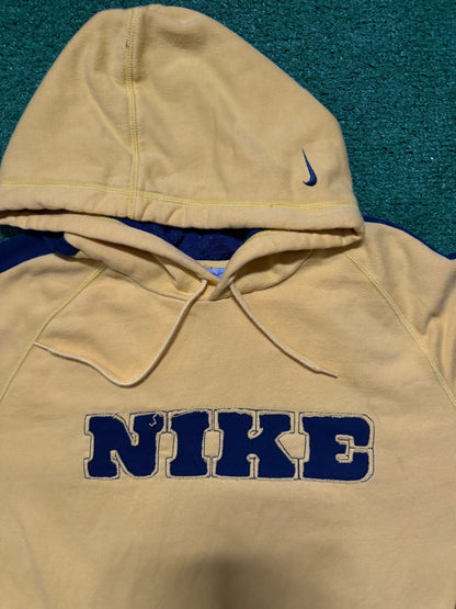 Vintage Nike Spellout Hoodie