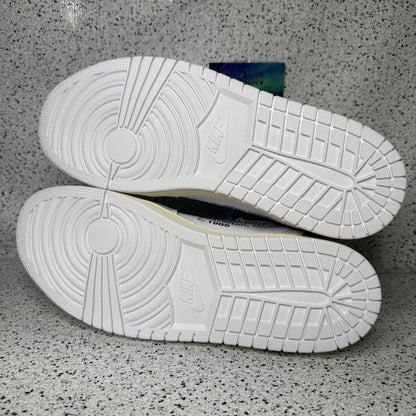 Jordan 1 V.A.A Alaska Off-White