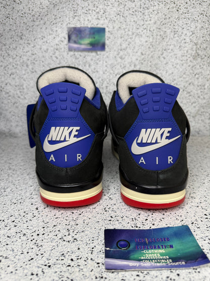Jordan 4 Rare Air