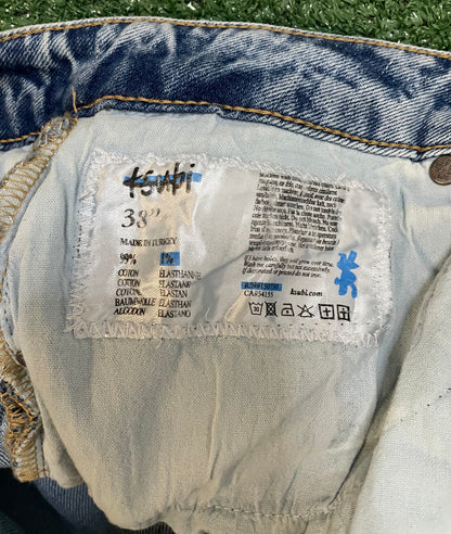 Ksubi autograph jeans