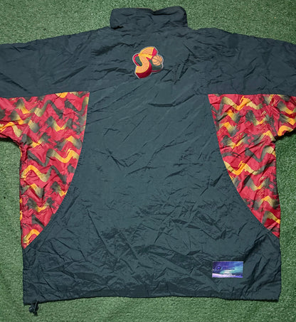 Vintage Seattle SuperSonics Jacket