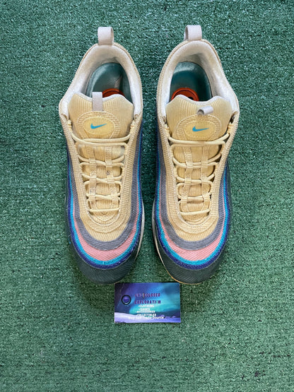 Nike air max 1/97 Sean Wotherspoon size 10men/11.5women