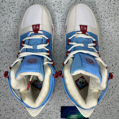 Nike LeBron 3 Houston Oilers 9 Men “Preowned”