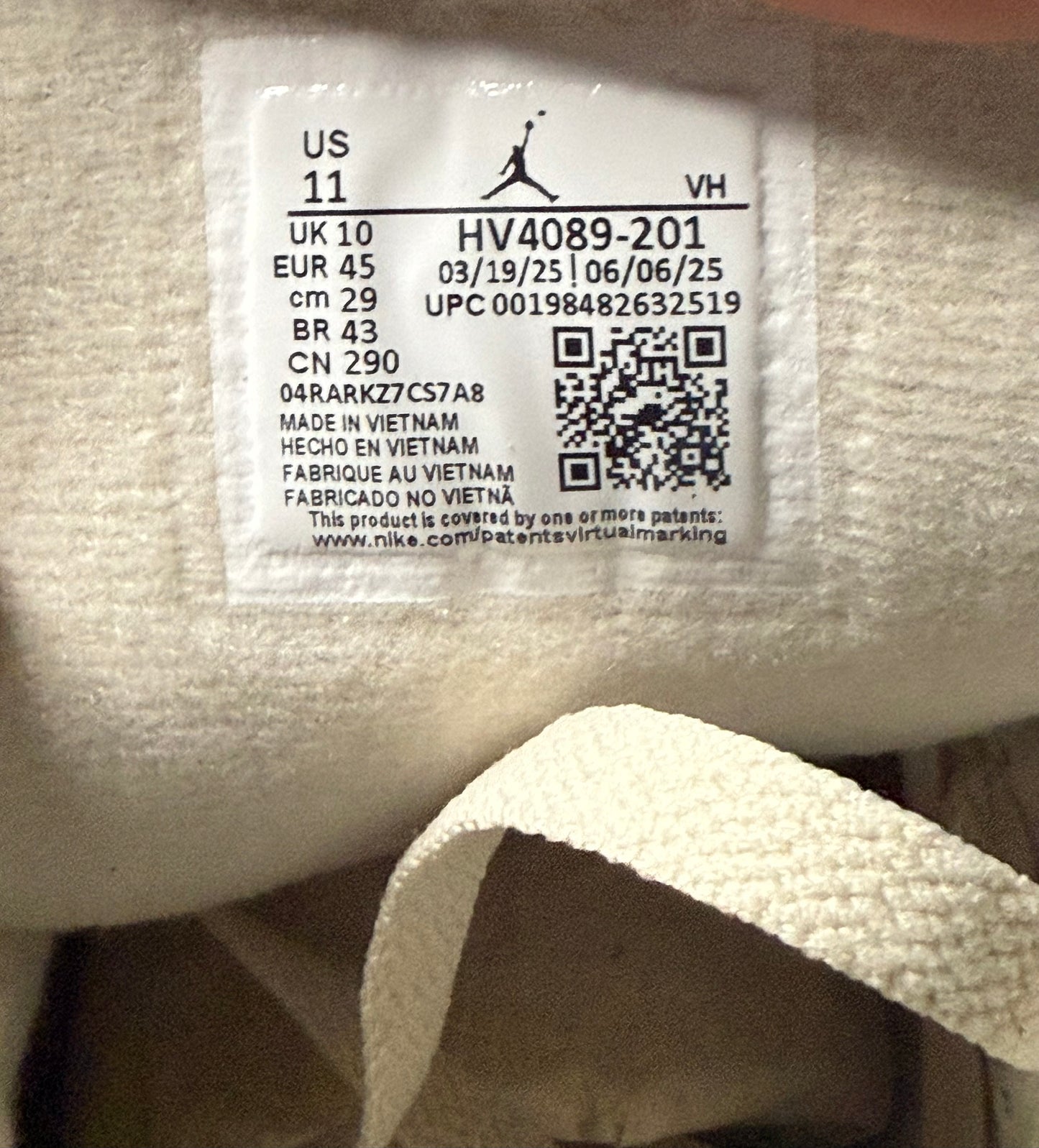 Jordan 1 Low Medium Olive