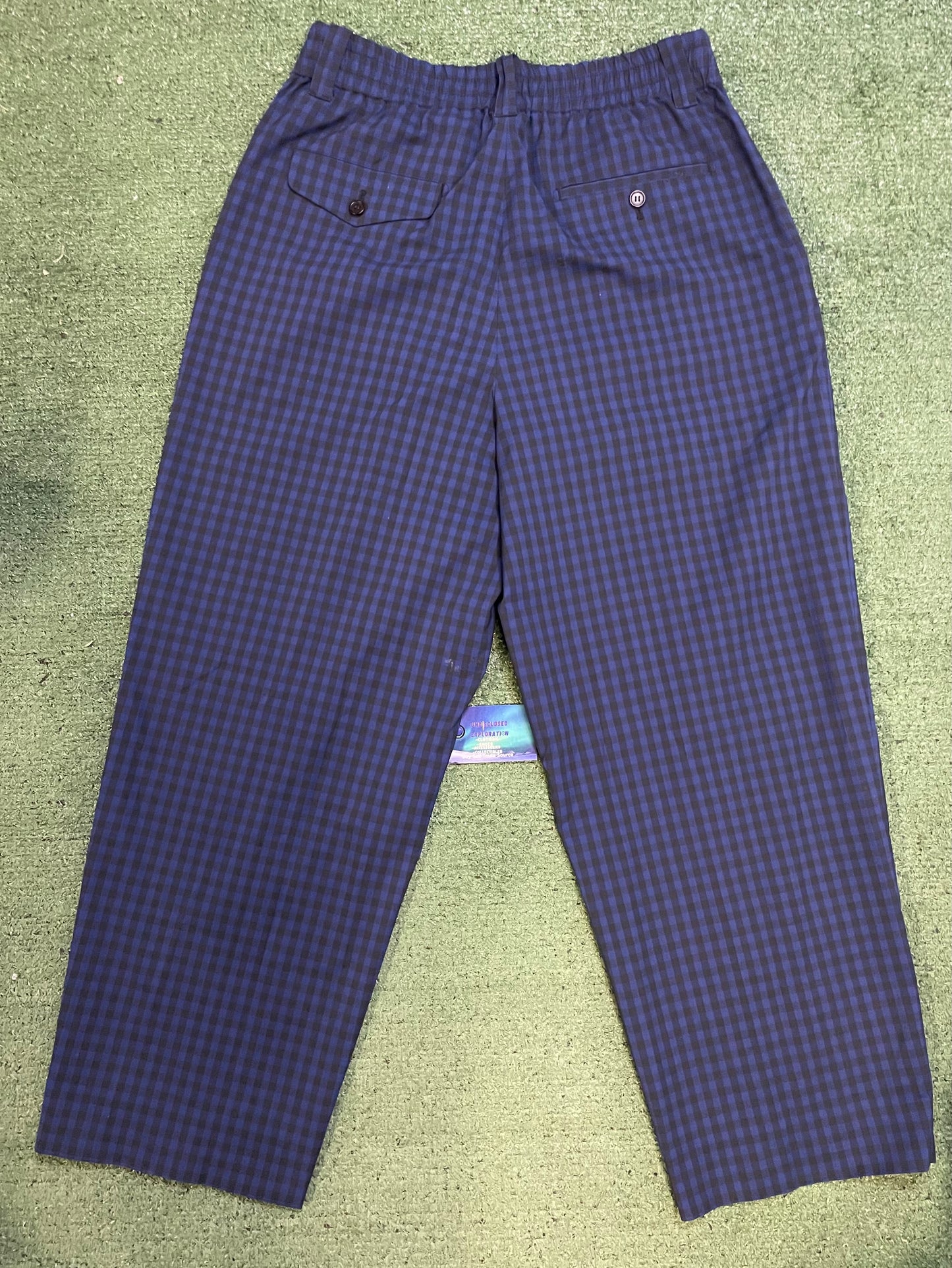 Uniqlo X Marni Check pants