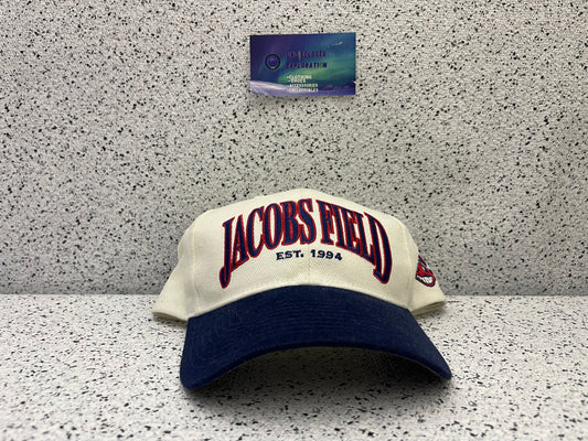 Vintage Cleveland Indians Hat