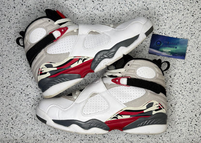 Jordan 8 Bugs Bunny 2013 9.5 Men/11 Women “Preowned”