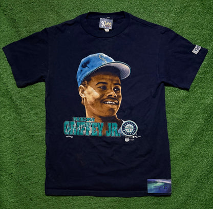 Vintage Seattle Mariners Ken Griffey Shirt