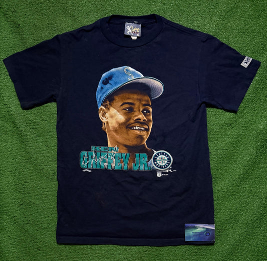 Vintage Seattle Mariners Ken Griffey Shirt