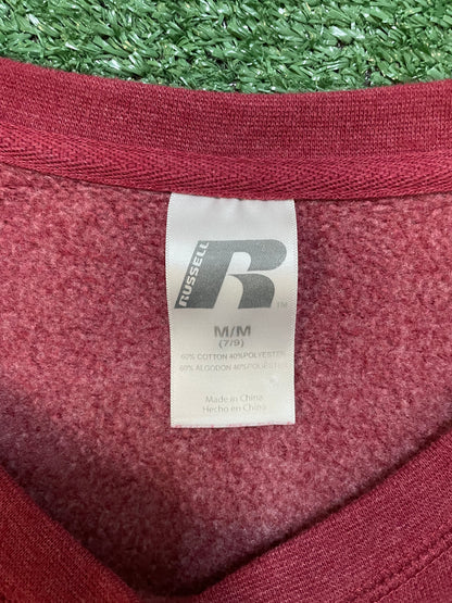 Vintage 2000s Washington state university WSU cougars crewneck