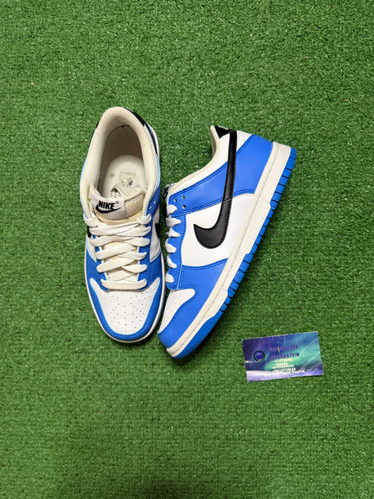 Nike Dunk Low Photo Blue 5 Youth “Preowned”