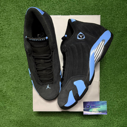 Jordan 14 University Blue