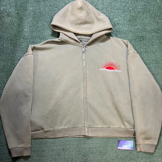 GV Gallery casamigo green hoodie