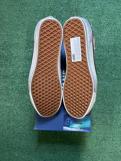 Vans old skool  Pearlized cacao brown
