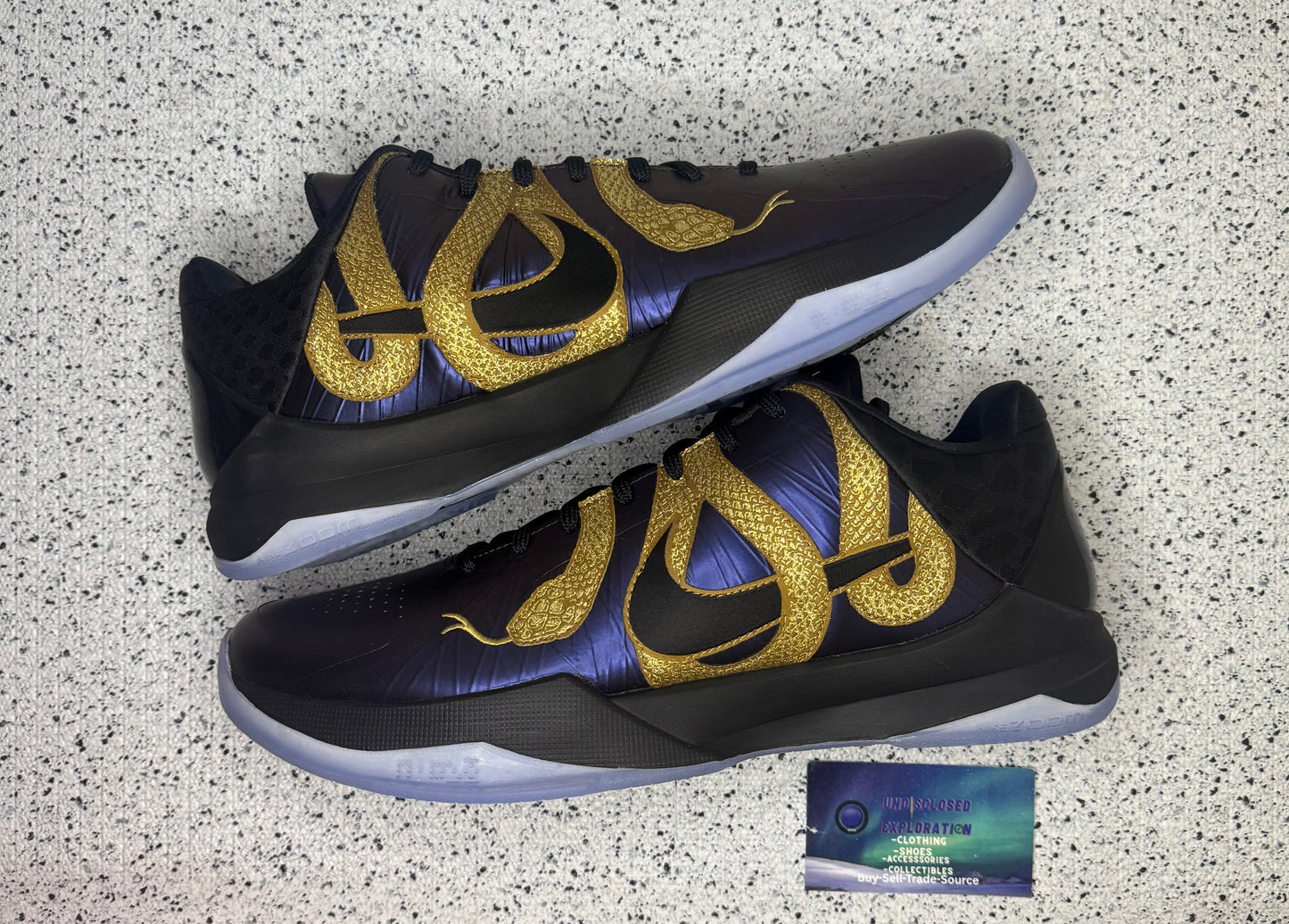 Kobe 5 Eggplant
