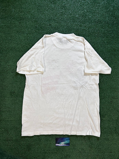Vintage 1996 Freedom USA tee