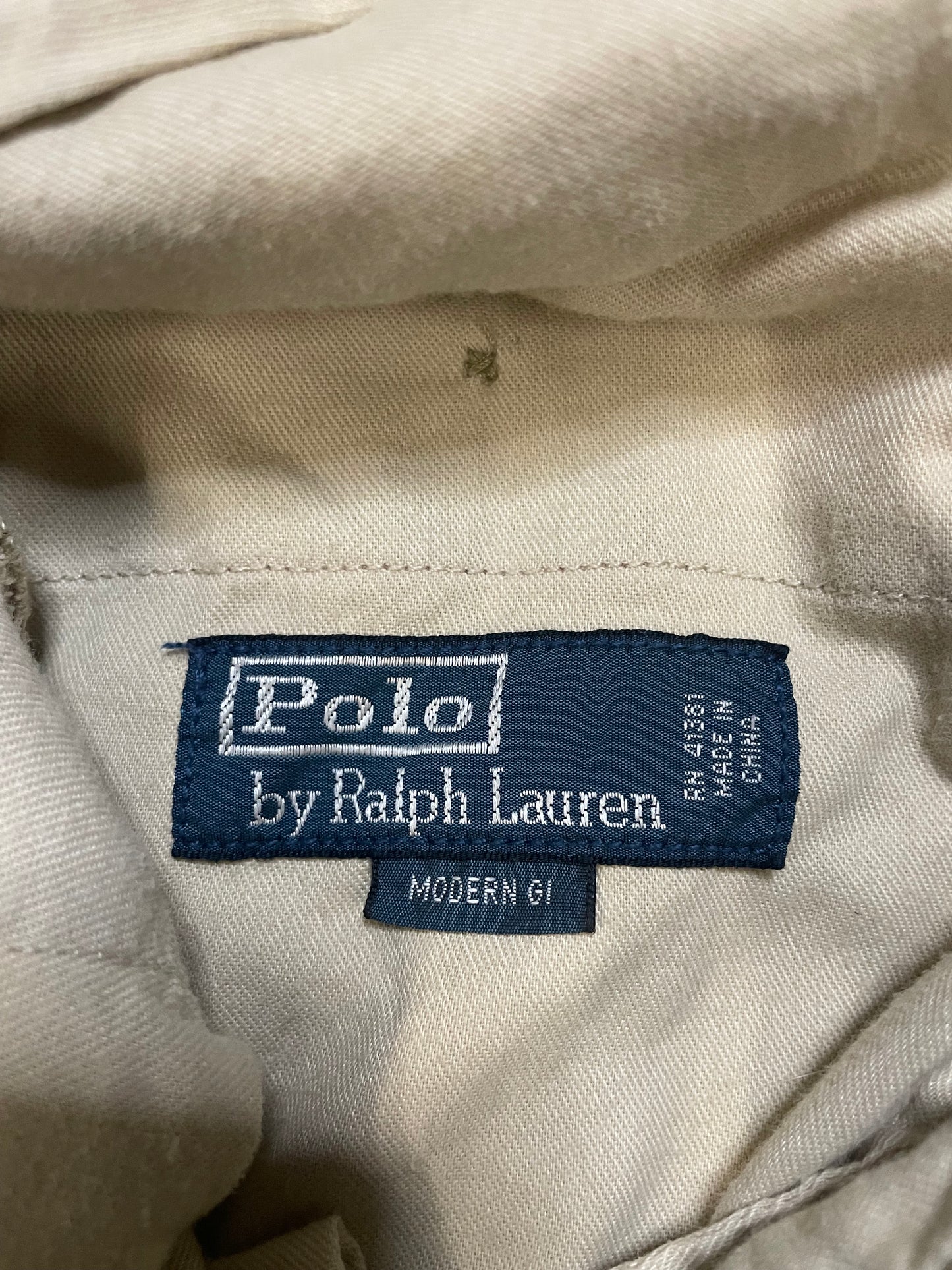 Polo Ralph Lauren Built well pants