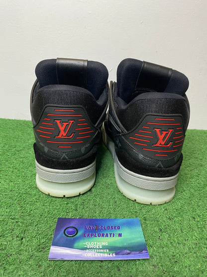 Louis Vuitton Monogram trainer LV7.5 size 9.5men/11women(EU42)