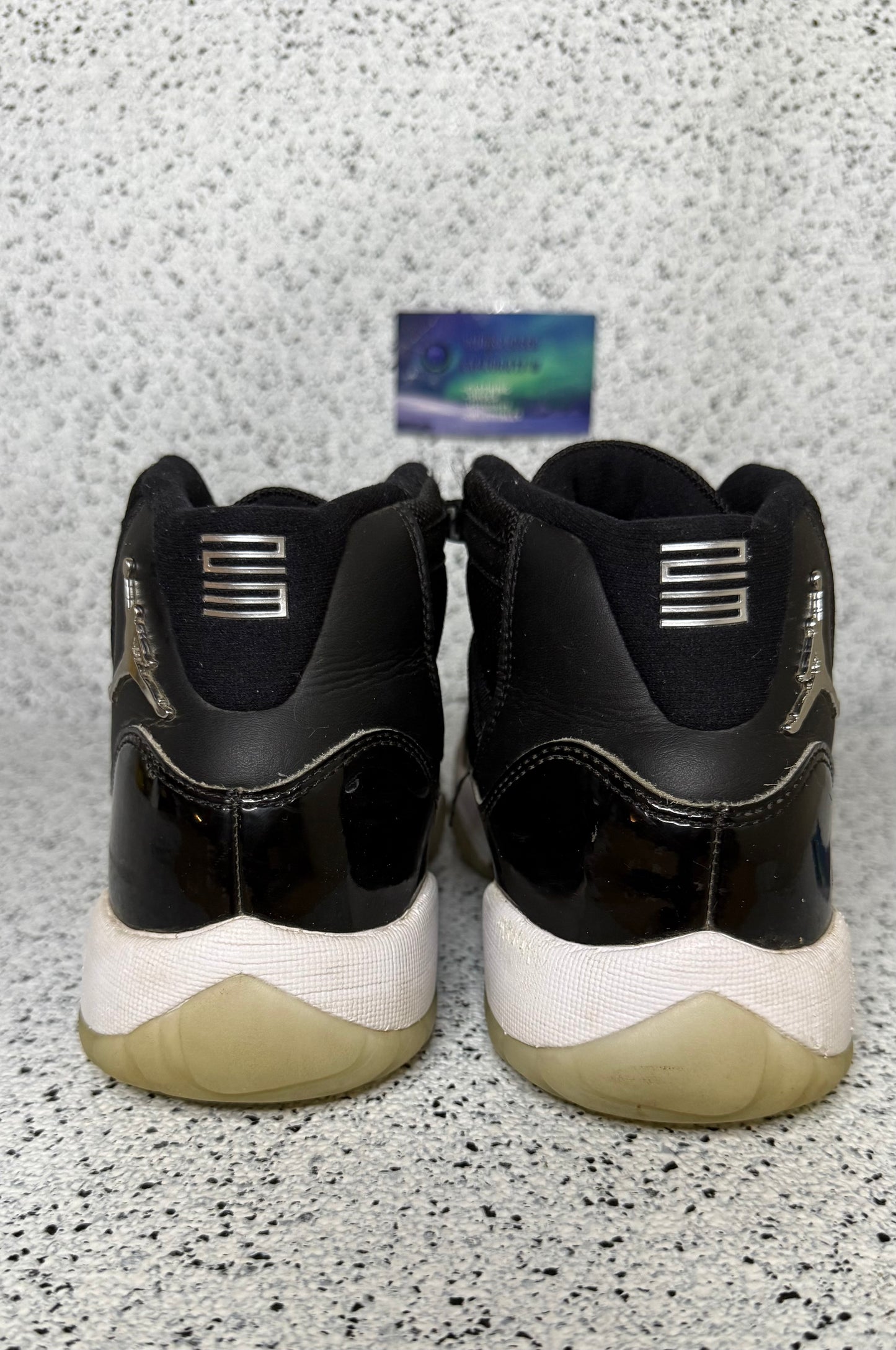Jordan 11 Jubilee 6 Youth/7.5 Women “Preowned”