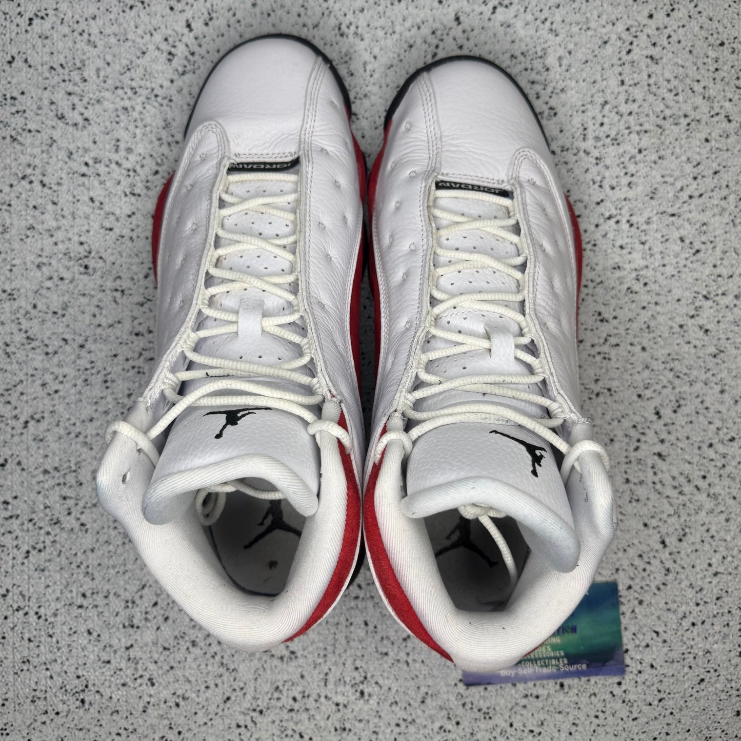 Jordan 13 Chicago 2017 9.5 Men/11 Women “Preowned”