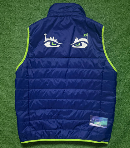 Seattle Seahawks Vest