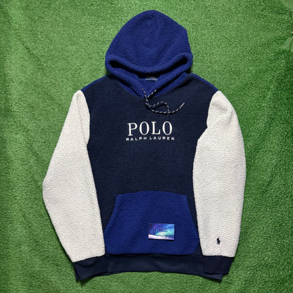 Polo Ralph Lauren Sherpa Hoodie