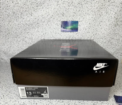 Jordan 11 Legend Blue