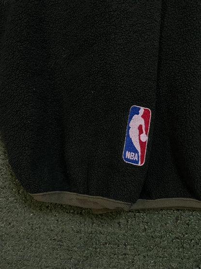 Vintage 1990s Seattle Sonics champion quarter zip