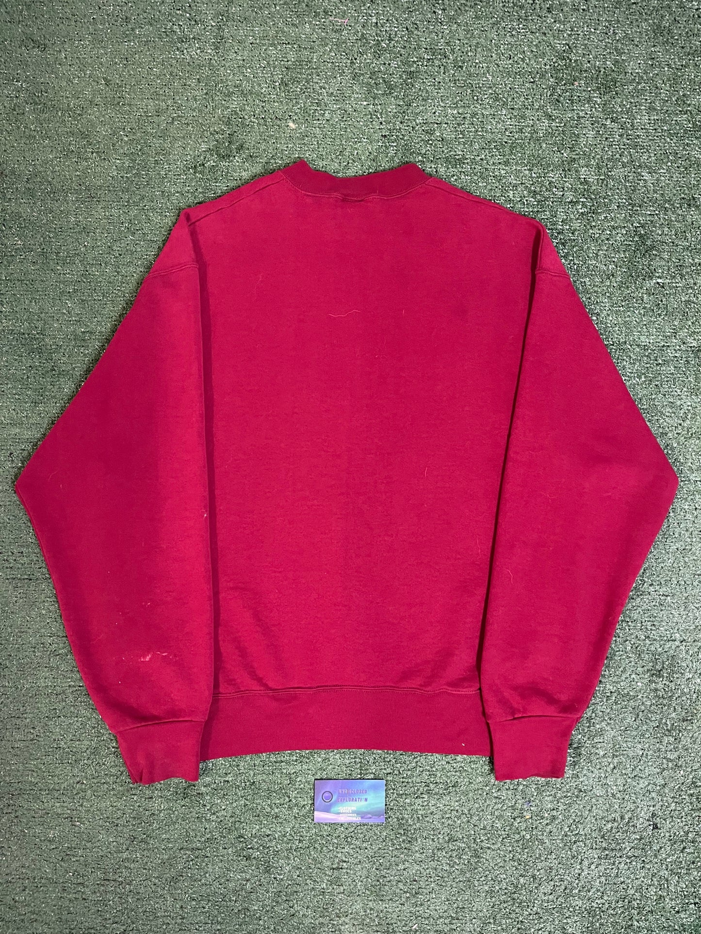 Vintage 1998 wsu  Washington state rose bowl crewneck