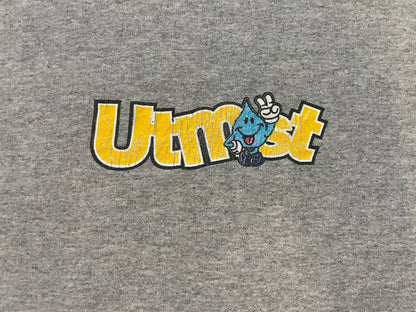 UTMOST rain logo tee