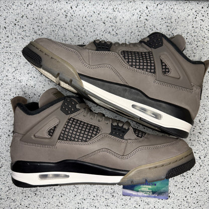 Jordan 4 Cave Stone 10.5 Men “Preowned”