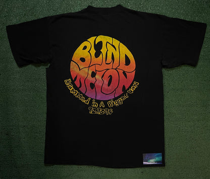 Vintage Blind Melon Crammed In A Van 1992-93 94 Tour tee