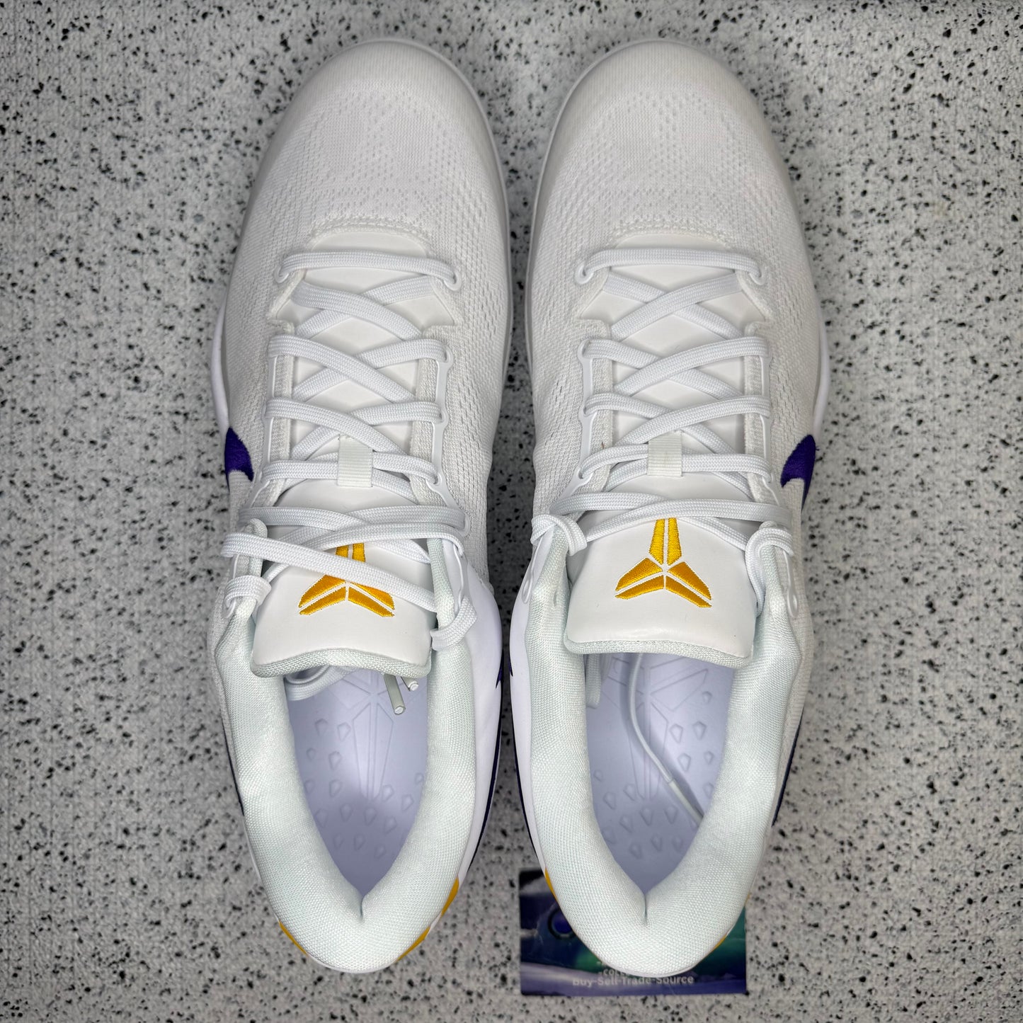 Nike Kobe 8 Lakers Home