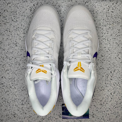 Nike Kobe 8 Lakers Home