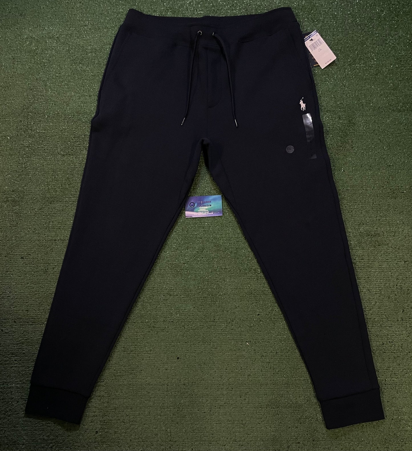 Polo Ralph Lauren aviator navy sweatsuit