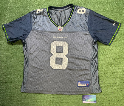 Vintage Seattle Seahawks Matt Hasselbeck #8 jersey