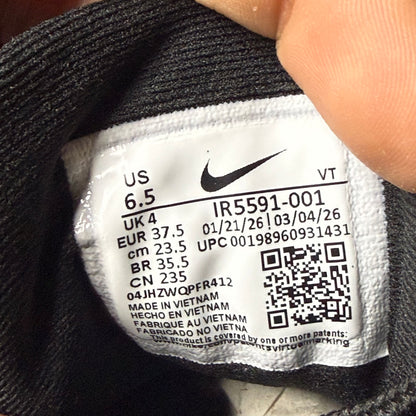 Nike Air Max 95 Big Bubble Black Metallic Silver