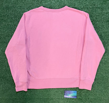 Vintage polo Ralph Lauren bubblegum pink crewneck