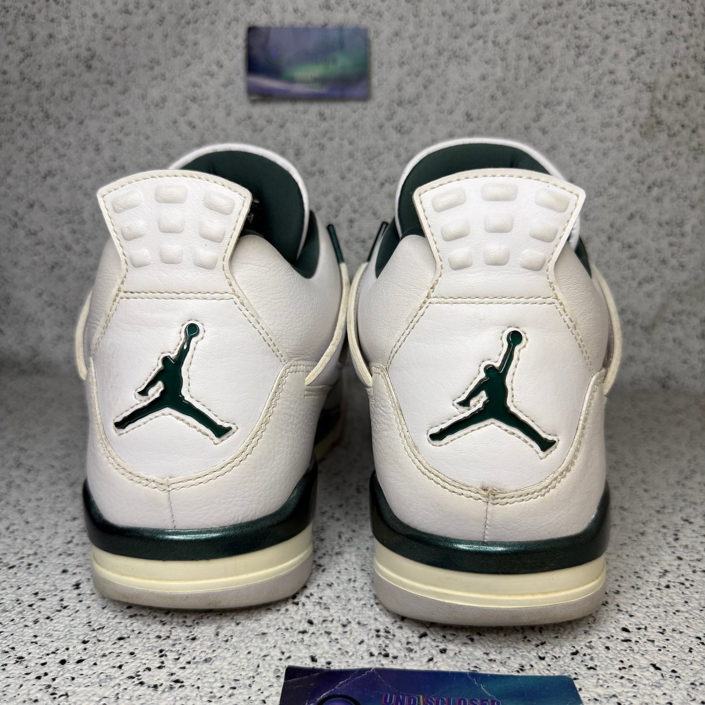 Jordan 4 Oxidized Green 11 Men “Preowned”