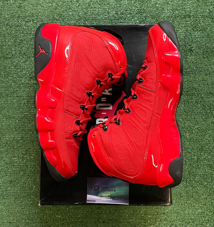 Jordan 9 Chile Red
