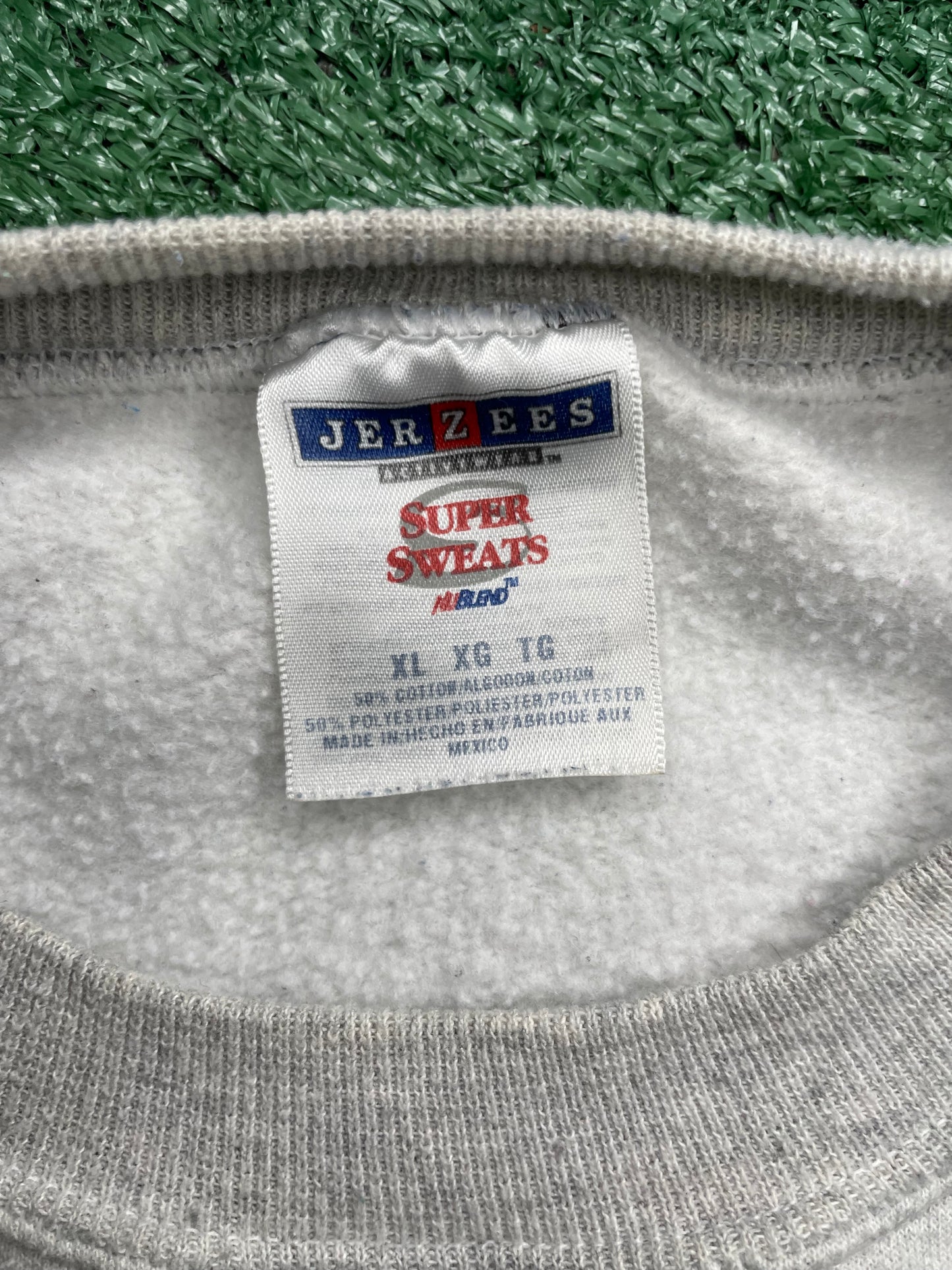 Vintage 2000s Rose Bowl Washington state university wsu crewneck