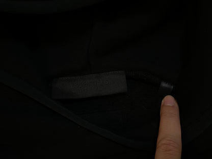 Fear Of God essentials core hoodie