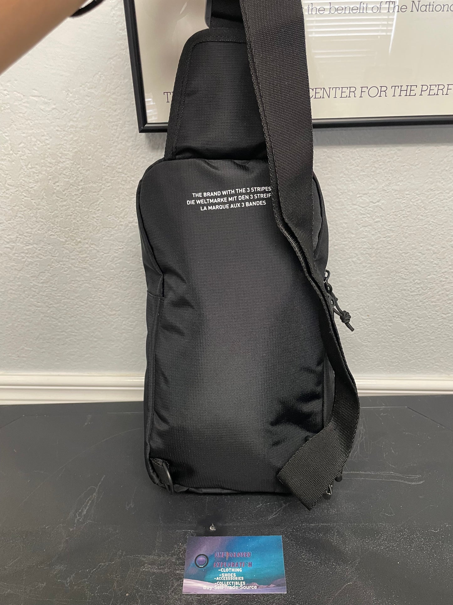 Adidas Utility 4 Sling Bag