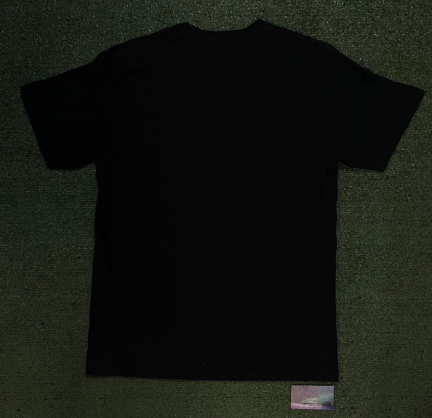 Supreme Nan Goldin Nan As A Dominatrix black Tee